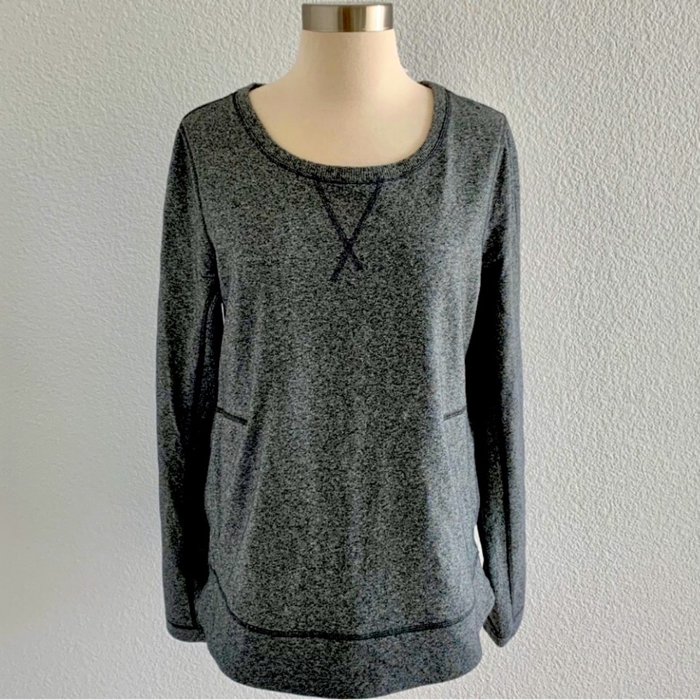 Lululemon Exhibition II Crewneck